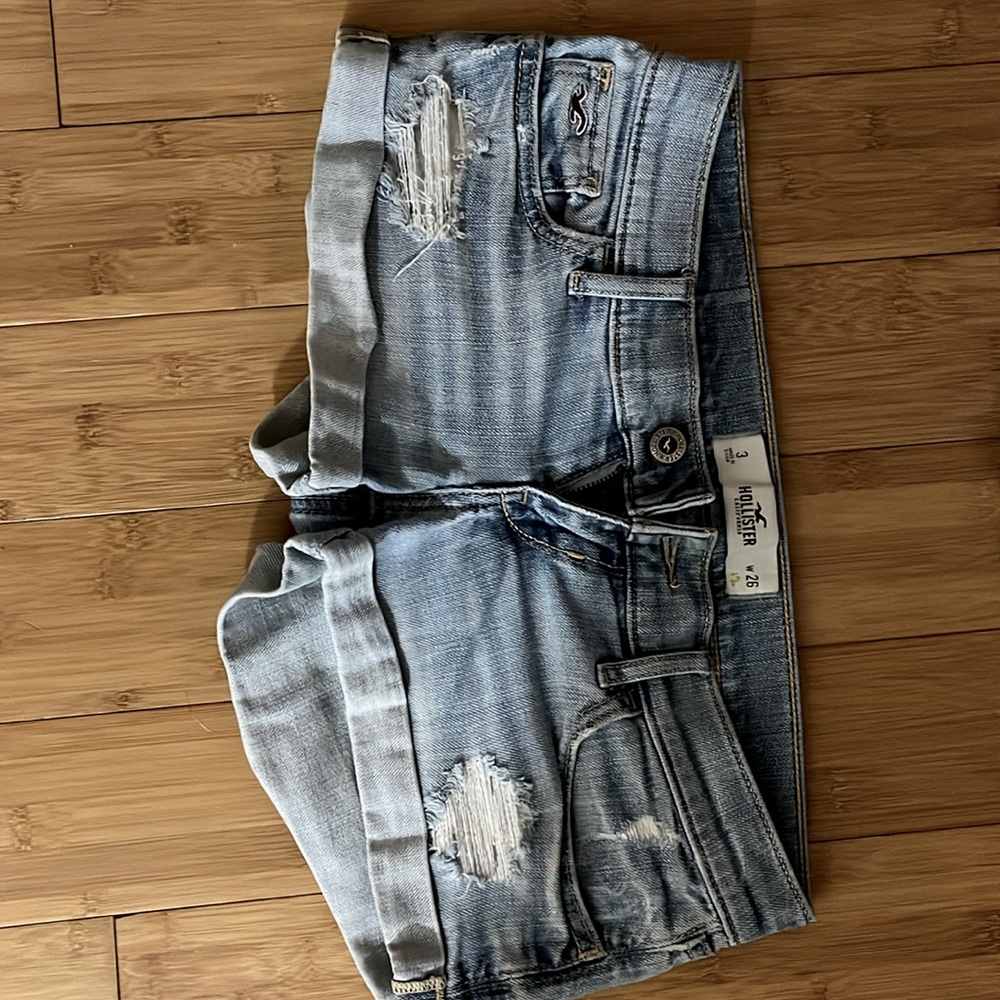 Hollister Shortie shorts
